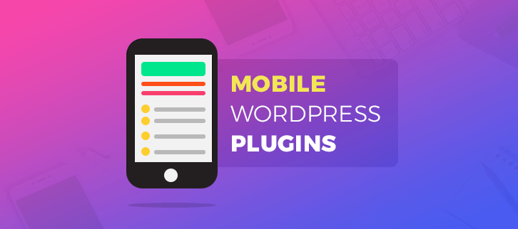 Mobile WordPress Plugins