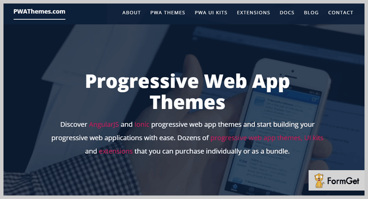 Aplikasi Web Progresif