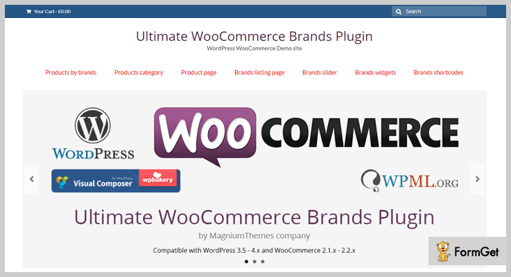 Ecommerce WordPress Plugins