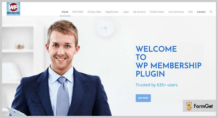 Membership WordPress Plugin