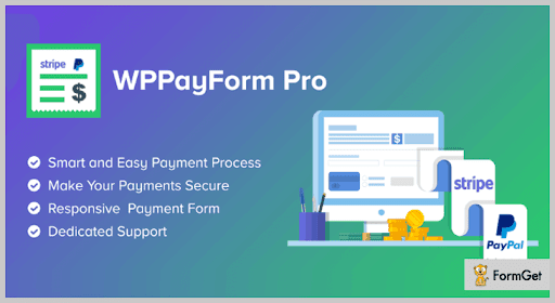 WP Pay Form