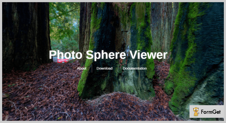 WP Photo Sphere