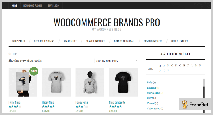 Ecommerce WordPress Plugins