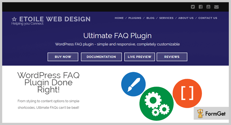 FAQ WordPress Plugin