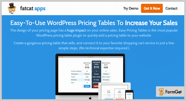 Table WordPress Plugins