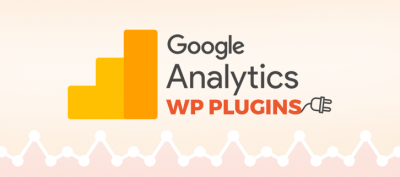 google analytics wordPress plugin
