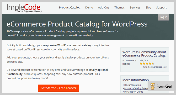 Ecommerce WordPress Plugins