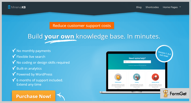 Knowledge Base WordPress Plugin