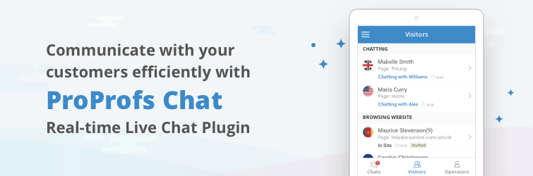 Front install chat plugin