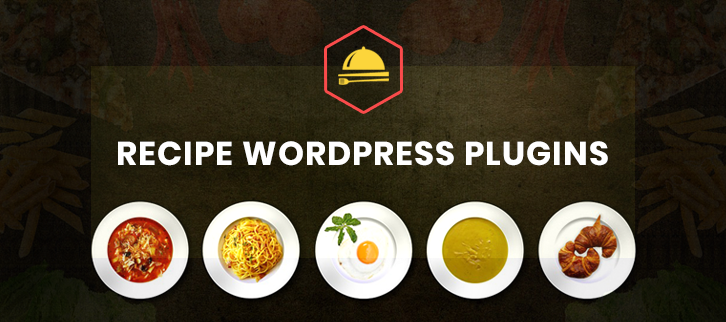 recipe wordpress plugins