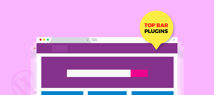 7 Top Bar WordPress Plugins 2020 (Free and Paid) | FormGet