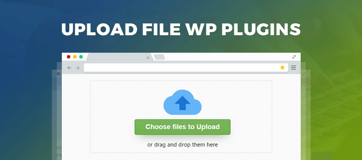upload file wordpress plugins Wordpress Photo Upload Plugin: Boost Your Website's Visual Appeal