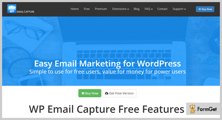Email WordPress Plugin