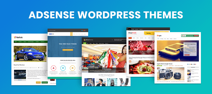 AdSense WordPress Themes