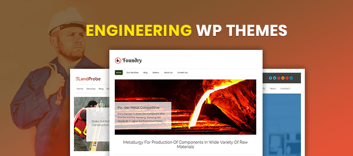 Engineering WordPress Themes