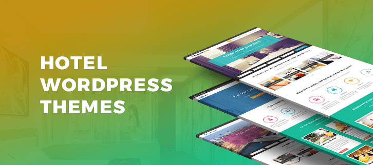 Hotel WordPress Themes
