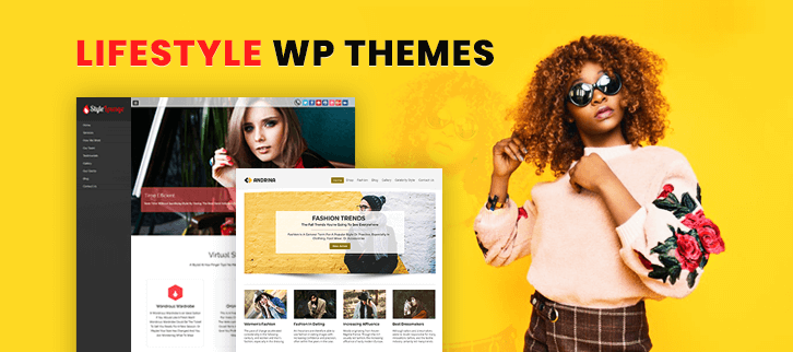 Lifestyle WordPress Themes