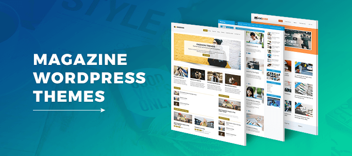 Magazine WordPress Themes