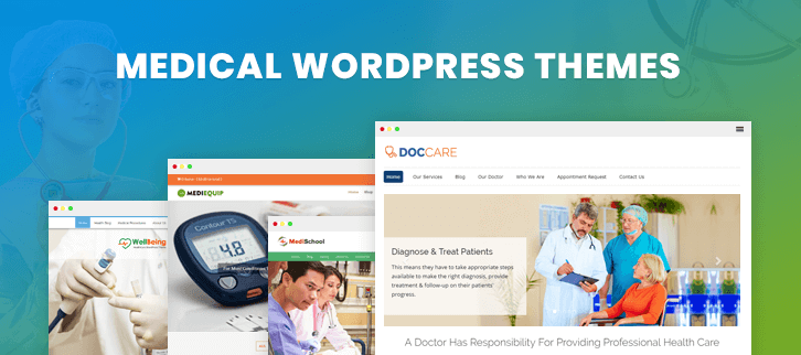 Medical WordPress Themes