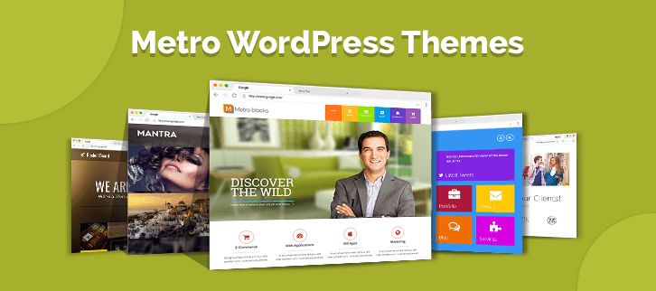 Metro WordPress Themes