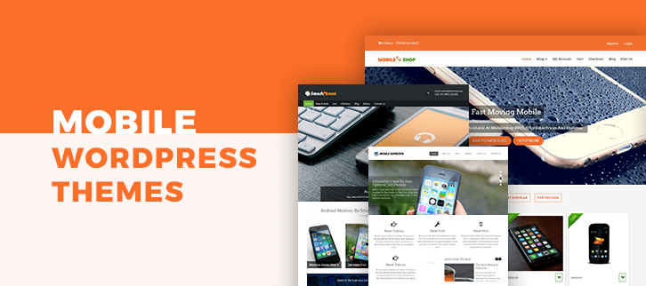 Mobile WordPress Themes