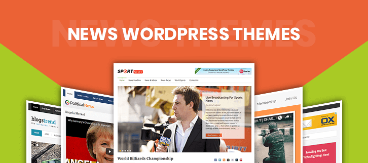 News WordPress Themes