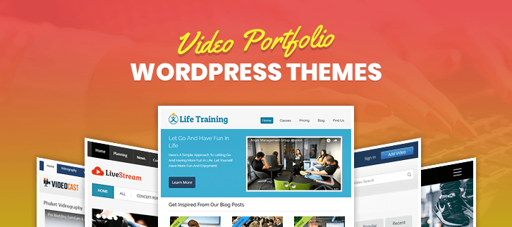 Seos Video WordPress Theme