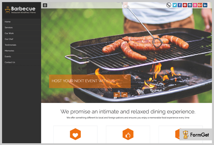 CoffeeShop WordPressTheme