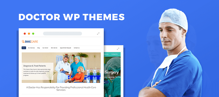 Doctor WordPress Themes