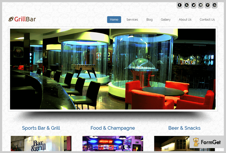 Nightclub WordPress Themes