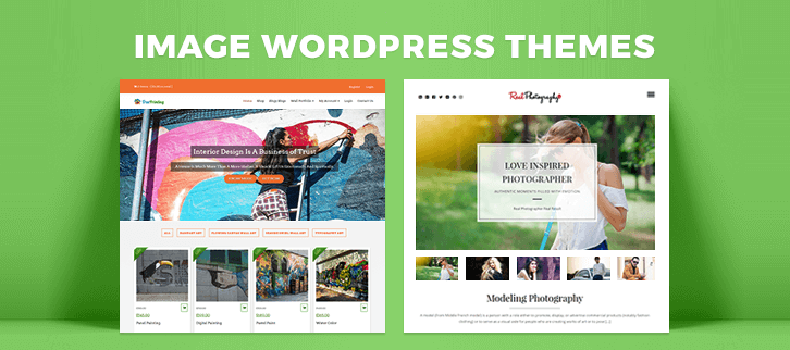 Image WordPress Themes