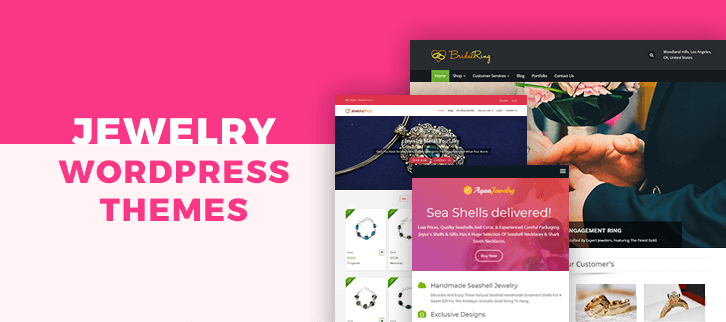 Jewelry WordPress Themes
