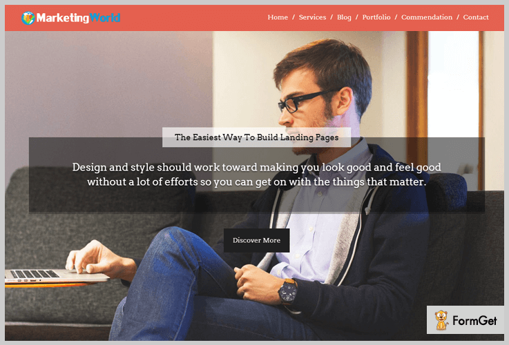 Digital Marketing Agency WordPress Theme