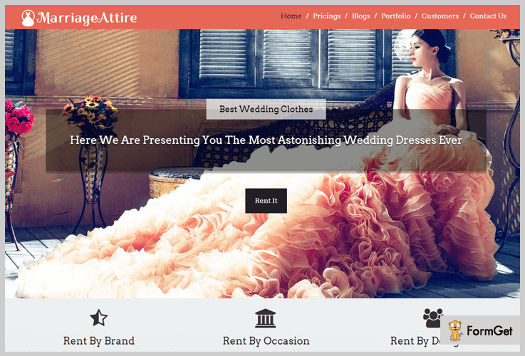 Wedding WordPress Themes