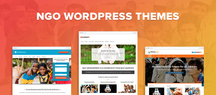 NGO WordPress Themes