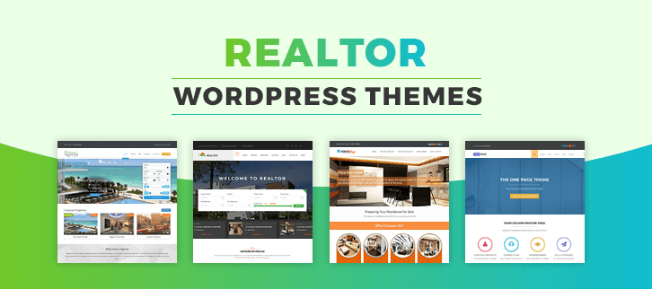 Realtor WordPress Themes