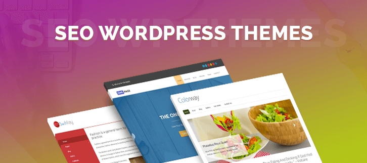 SEO WordPress Themes