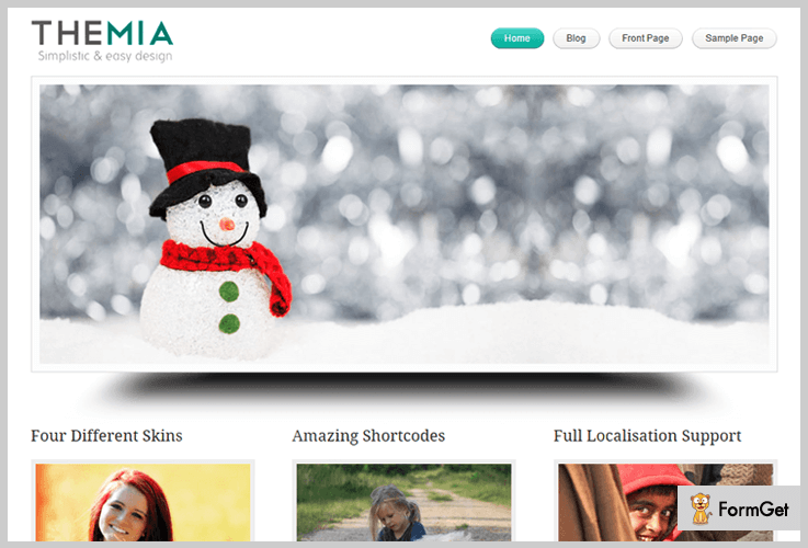 Themia NGO WordPress Themes 