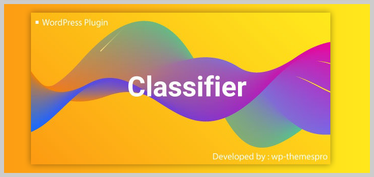 Classifier - Classifieds WordPress Plugins