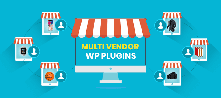Multi Vendor WordPress Plugins
