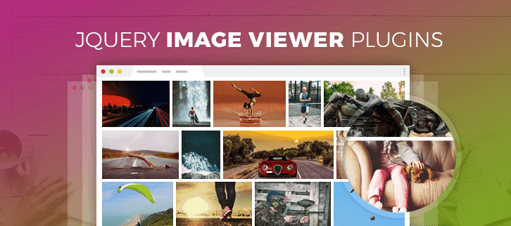 jQuery Image Viewer Plugins