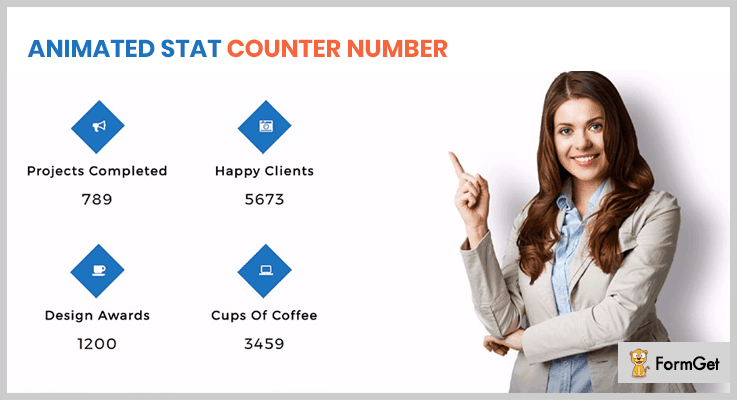 Counter Numbers Pro WordPress Stats Plugins