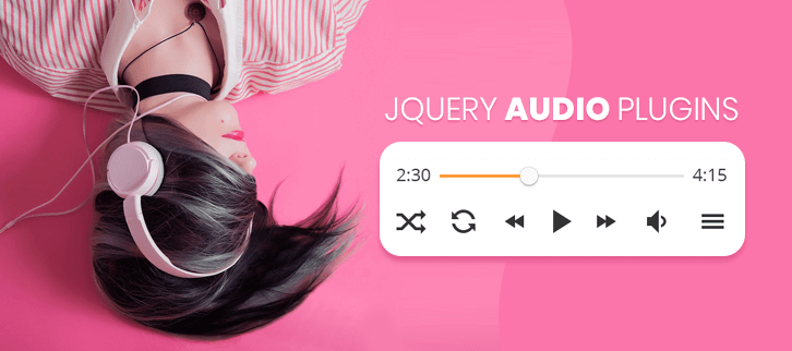 jQuery Audio Plugins