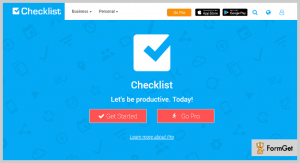 5 WordPress Checklist Plugins 2022 (Free and Paid) | FormGet