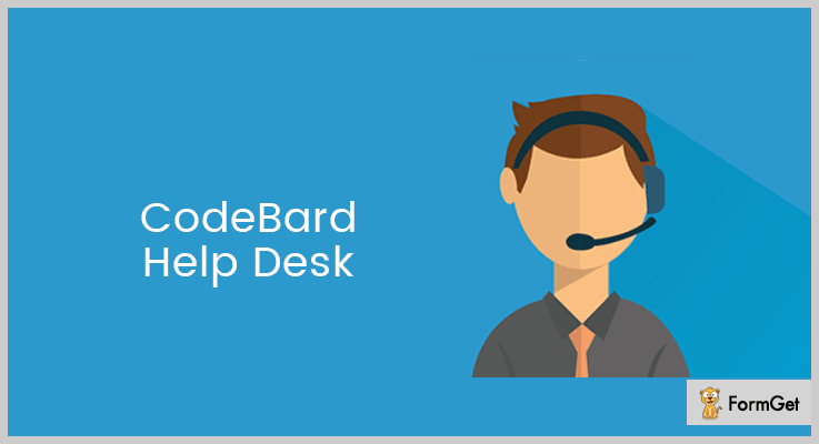 CodeBard WordPress Help Desk