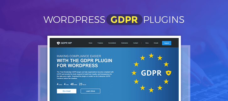 GDPR WordPress Plugins