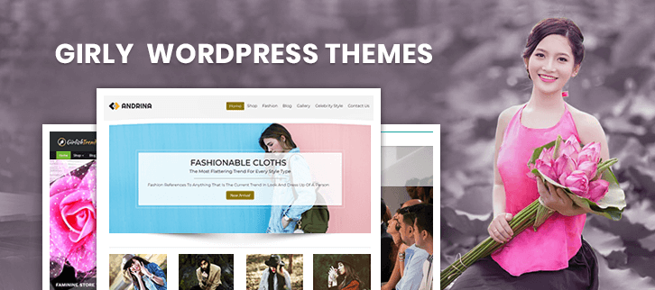 Girly WordPress-Themes