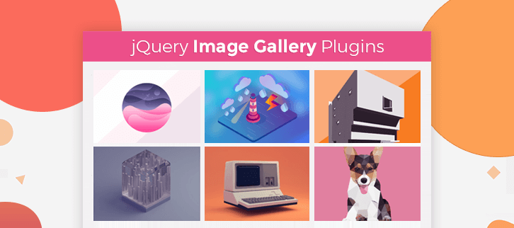 jQuery Image Gallery Plugins