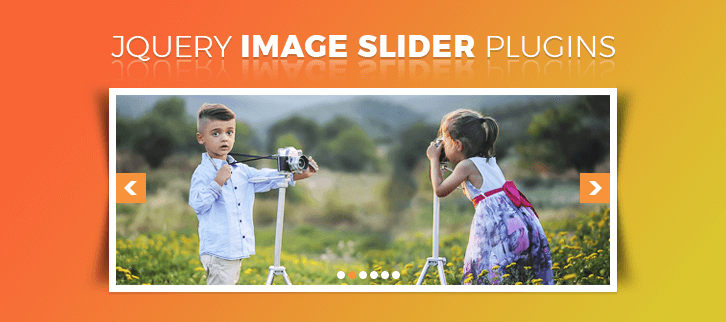 jQuery Image Slider Plugins
