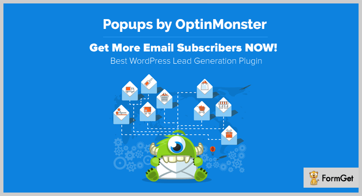 Popups Lead Generation WordPress Plugin